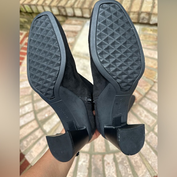 Aerosoles Centola Boot – Women’s Size 6W – Black – Wide Width – New Without Box - Picture 10 of 14